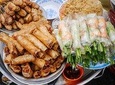 Hanoi street food tour with local expert guide