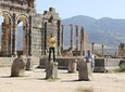 Full day private tour of Volubilis and Meknes from Fez