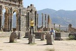 Full day private tour of Volubilis and Meknes from Fez