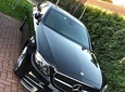 Luxury vehicle from Charleroi airport to the city of Brussels