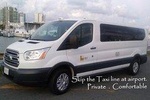 Transfers from San Juan (SJU, hotels, ports, locations nearby) to Dorado City