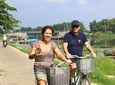 Half Day Ride Bike To The Farm and Cooking Activity with Foot Massage