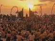  Kecak fire dance and uluwatu temple tour - free wifi