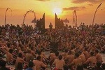  Kecak fire dance and uluwatu temple tour - free wifi