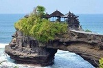 Private tour tanah lot temple and uluwatu temple - free wifi