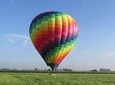 Volo in mongolfiera Milano lunedì-venerdì mattina