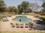 Stay at Robins Camp, Hwange National Park, Zimbabwe