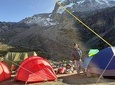 climb the Kilimanjaro via Marangu Route 
