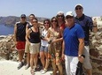 santorini private guided tour