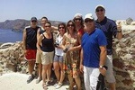 santorini private guided tour