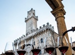 Wine Taste at Consorzio Del Vino Nobile Di Montepulciano (Fortress of Montepulciano), Italy