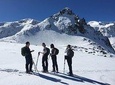 Snowshoeing day tour to the Rila Lakes