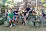 1 Day- Angkor Wat Big Circle & Banteay Srei 