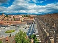 Full Day tour to Segovia and Toledo from Madrid