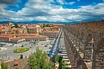 Full Day tour to Segovia and Toledo from Madrid
