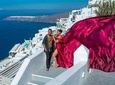 Santorini Photoshooting Experience