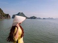 Halong Bay 1 day tour with Lunch from Hanoi City 