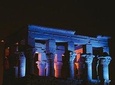 Sound and Light Show Aswan
