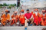 Photography Fixer and Guide in the Most Colorful Holy City