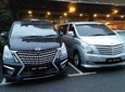 Transportation from Singapore to Melaka with luxury MPV