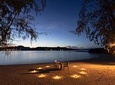 Private Dining on a Private Island Escape 