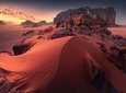 Petra and Wadi Rum in one day by The Jordanian Mappers