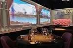 audio visual multi-sensory chefs journey dinner experience