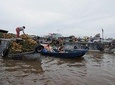 Cai Rang Floating Market and Mekong Delta 01 Day Trip