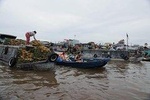 Cai Rang Floating Market and Mekong Delta 01 Day Trip