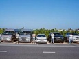 Share Car transfer with others from Hoi An to Da Nang airport or trainstation