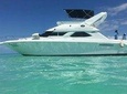 Cancun yachts rental YACHT 44 FT 4HRS, 15 PAX MAX