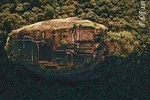 Sunrise or sunset tour pidurangala rock and Sigiriya (loin rock) Rock 