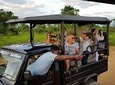 Yala half day safari 