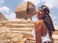 Day Tour To The Pyramids Of Giza Sakkara And Memphis