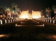 Sound and Light Show Luxor