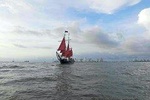 Pirate Ship Boat Tour & Sunset Skyline Tour