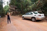 Private Transfer from Siem Reap to Mondulkiri Province