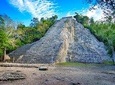 (4x1) Tour Plus Coba,Tulum,Playa del Carmen & Cenote 
