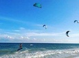 Private Kitesurfing Lessons in Tulum with a Private Beach Access 3hrs