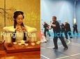 Taichi and Tea Culture Appreciation- Miukia Culture Experiences Series