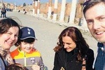 Pompeii small group with an archaeologist - skip the line