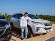 Private car transfer from Hue to Da nang or Hoi An via Hai van Pass