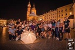 Krakow animals nightlife tour with 1 Hr of unlimited alcohol and 4 clubs/pubs