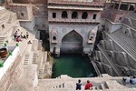 Jodhpur Mehrangarh Fort and Blue City Guided Tour