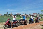 Hoi An countryside Adventure By Mortobike