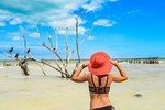 Tour Holbox (Isla Pasion & Cenote) Departure Cancun 