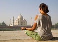 Heritage Walk Tour with Spiritual Yoga in AGRA 