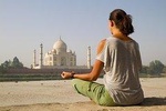 Heritage Walk Tour with Spiritual Yoga in AGRA 