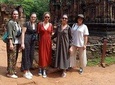Tuk Tuk Tour One Day to Angkor Wat with Sunset