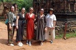 Tuk Tuk Tour One Day to Angkor Wat with Sunset